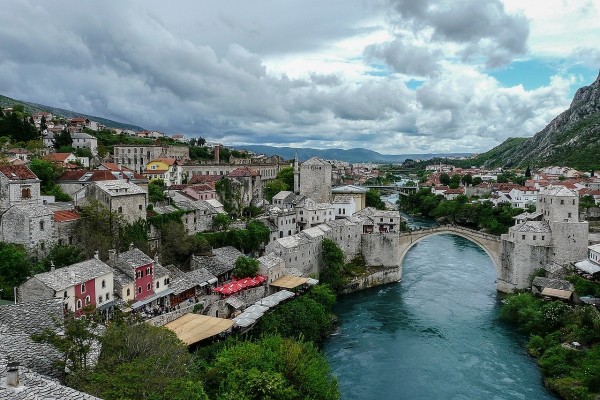 Ausflug in Mostar (B&H)