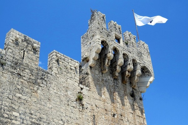 Ausflug in Trogir