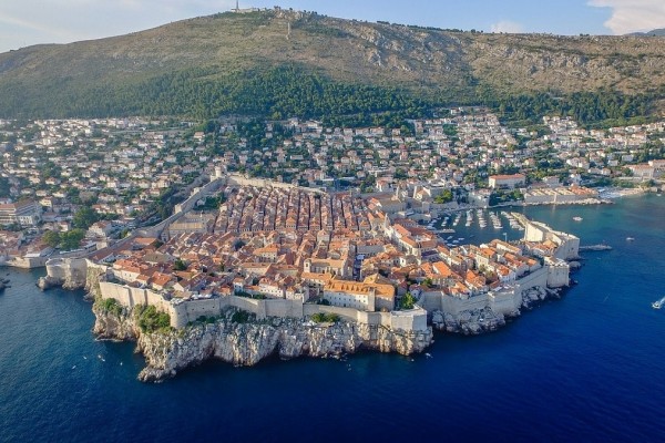 Ausflug zu Dubrovnik