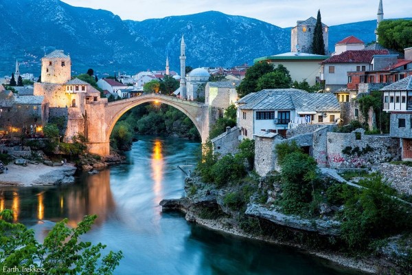 City of Mostar Tour (BIH)