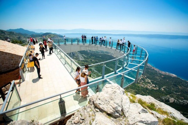 Nebeska Šetnica-Biokovo Skywalk