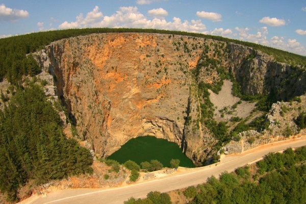 Imotski-Tour (Roter und Blauer See)