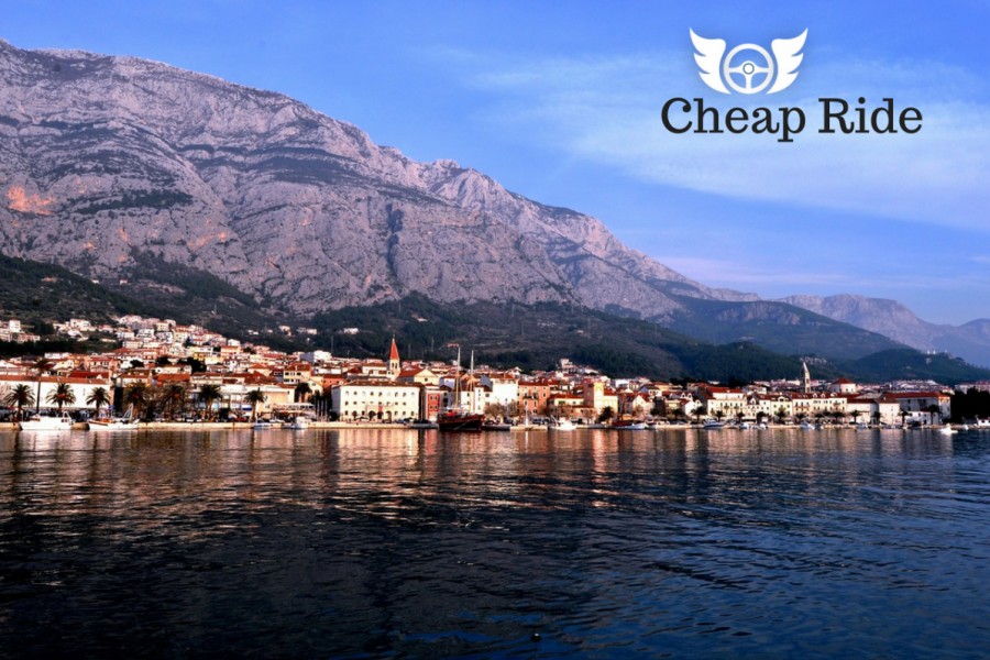 Avoid being overcharged for taxi in Makarska