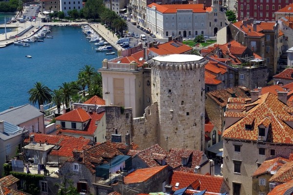 City Of Split Tour