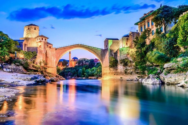 City of Mostar Tour (BIH)