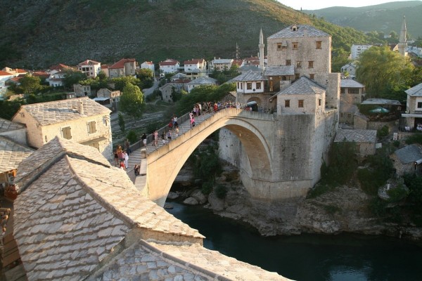 Izlet Mostar (BIH)