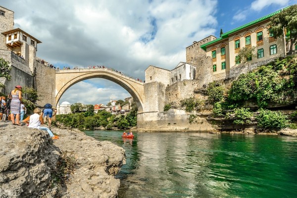 Ausflug in Mostar (B&H)