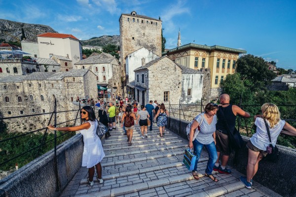 Ausflug in Mostar (B&H)