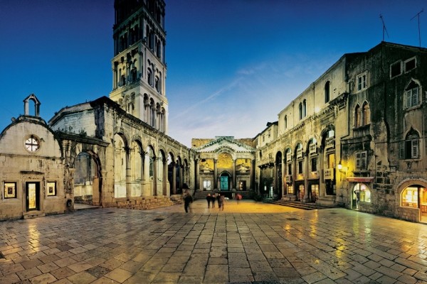 City Of Split Tour