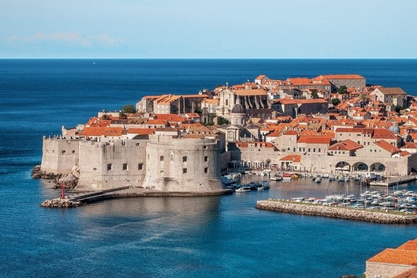 Ausflug zu Dubrovnik