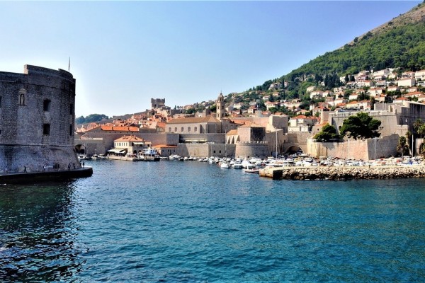 Ausflug zu Dubrovnik