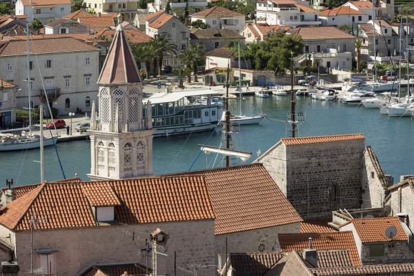 Ausflug in Trogir