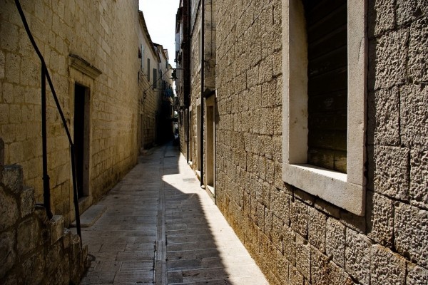 Ausflug in Trogir