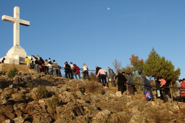 Ausflug in Međugorje