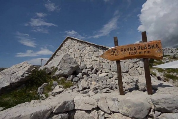 Ausflug zum Berg Biokovo (Naturpark)